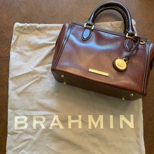 Brahmin Satchel/ Purse